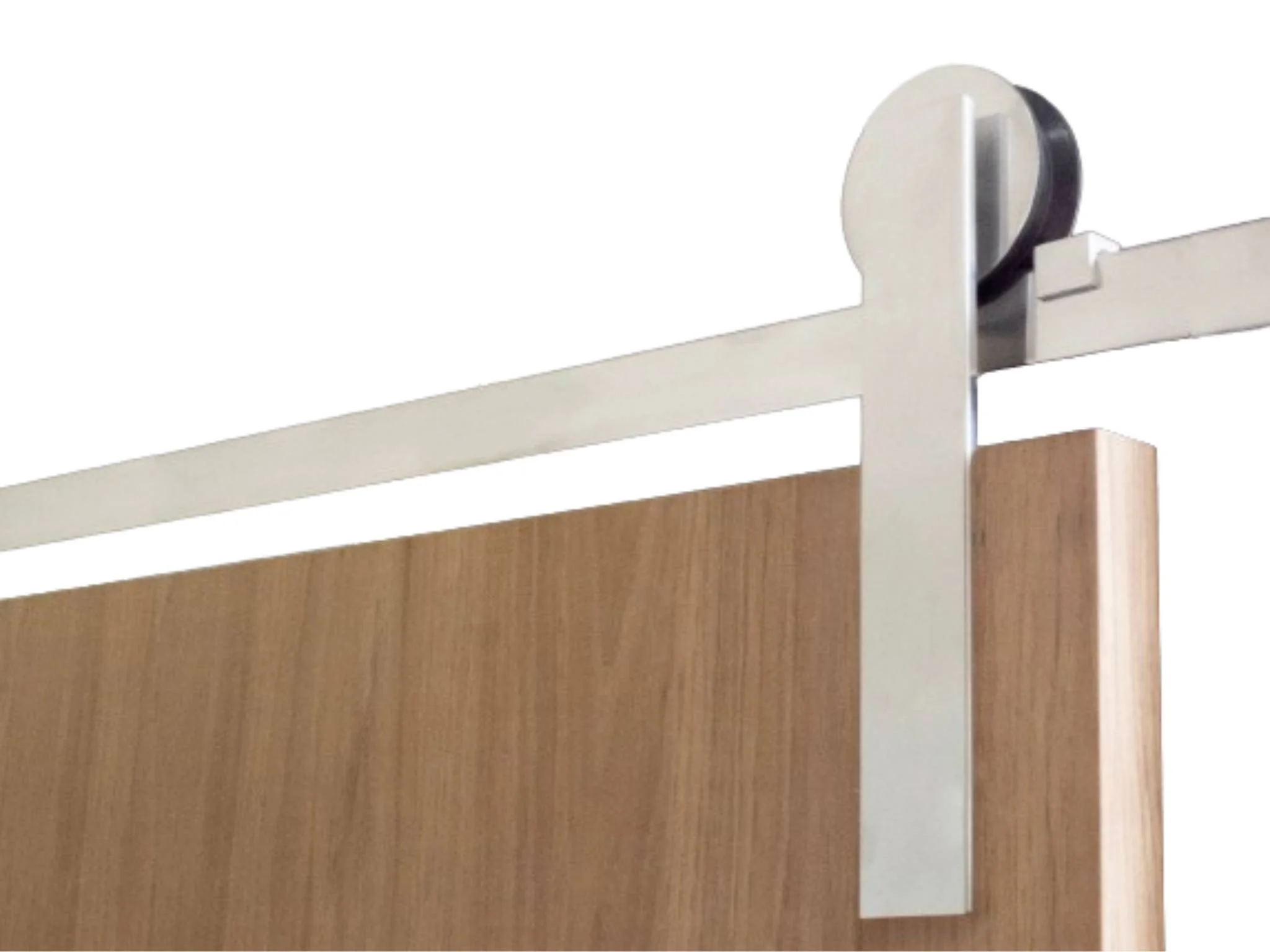 Kit Aparente at&eacute; 50kg Pratic em Alum&iacute;nio Polido