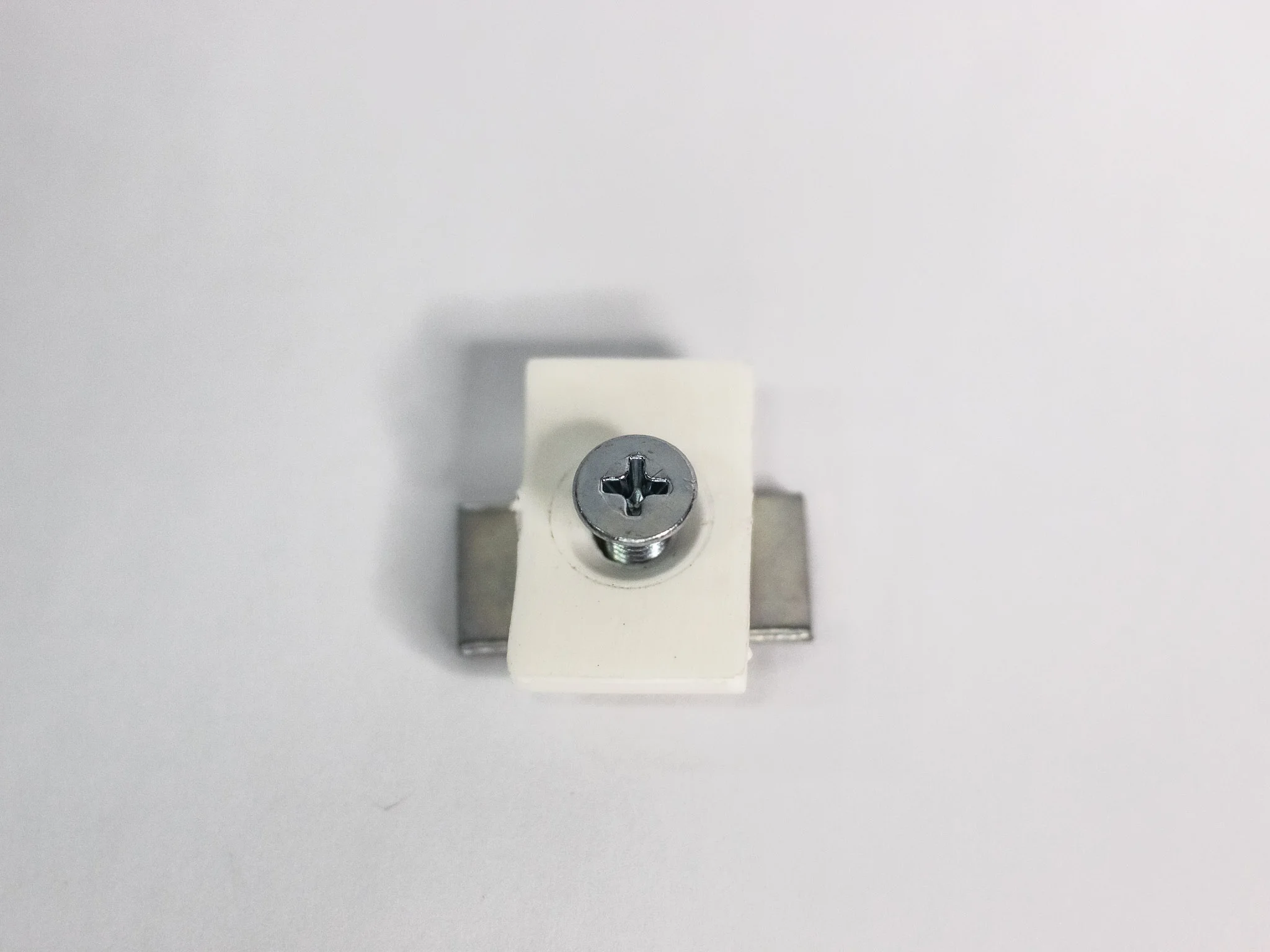 Limitador para Roldana em Alum&iacute;nio