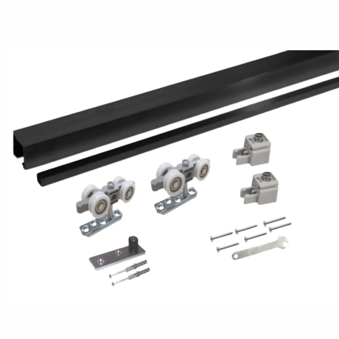 Kit C&ocirc;ncavo Preto Fosco