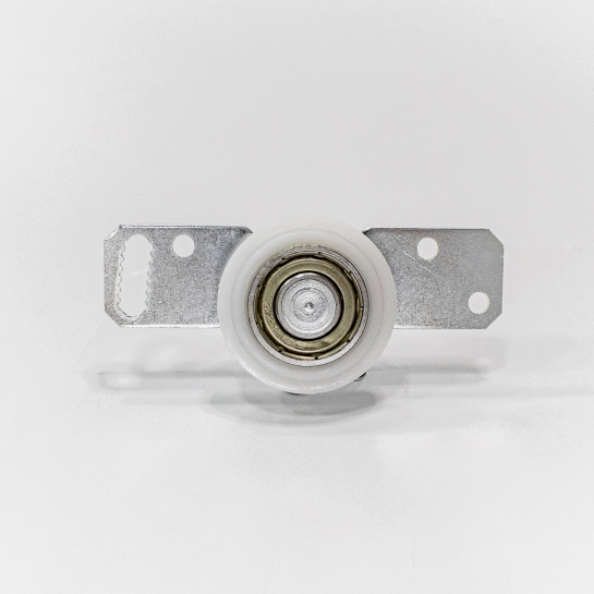 Sistema Deslizante para Arm&aacute;rios de Embutir e Sobrepor at&eacute; 30kg com rolamento - PF 25