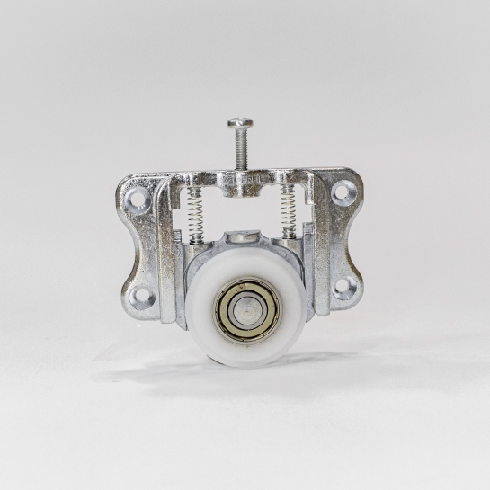 Sistema Deslizante de Sobrepor em Zamac para Arm&aacute;rios - PF 600Z