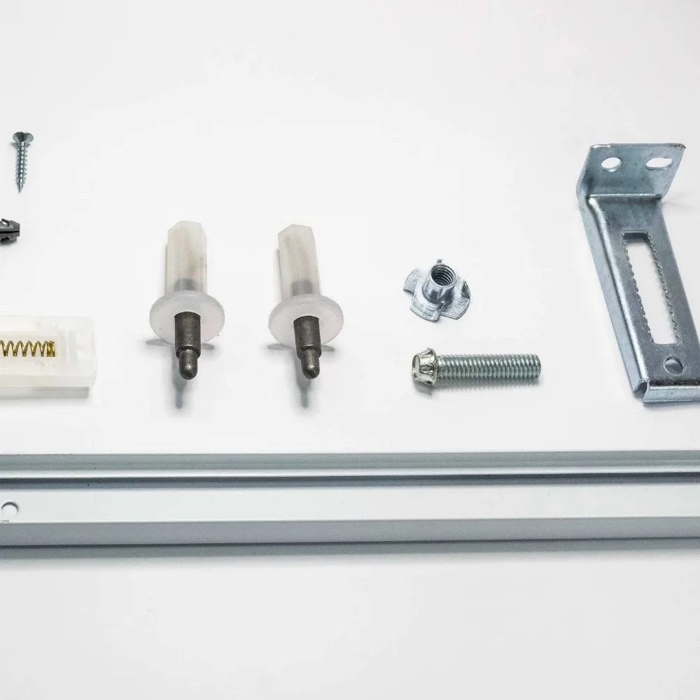 Kit para Porta Camar&atilde;o Branco